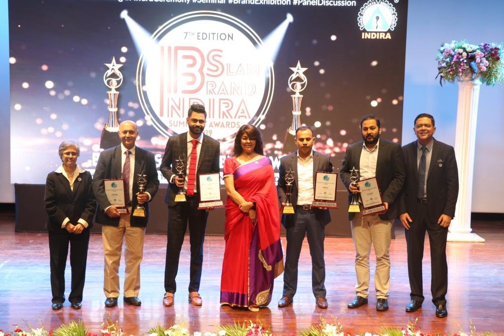 Indira Institute of Management Pune Indira Brand Slam 2019 photo 1